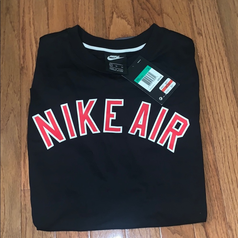Nike long sleeve T shirt
